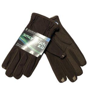 ISOTONER SMART TOUCH GLOVES XLG‎ NEW WITH TAG